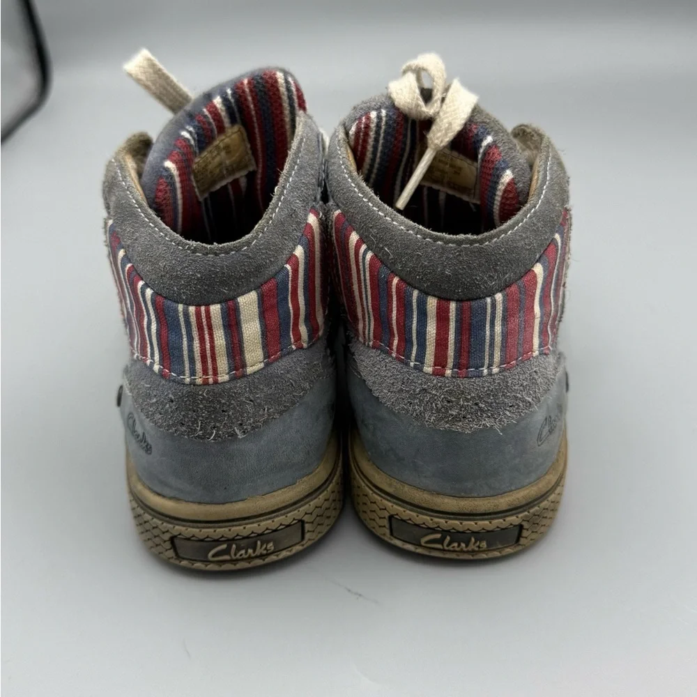 Boys‎ Ankle Clark’s Size 11 Leather